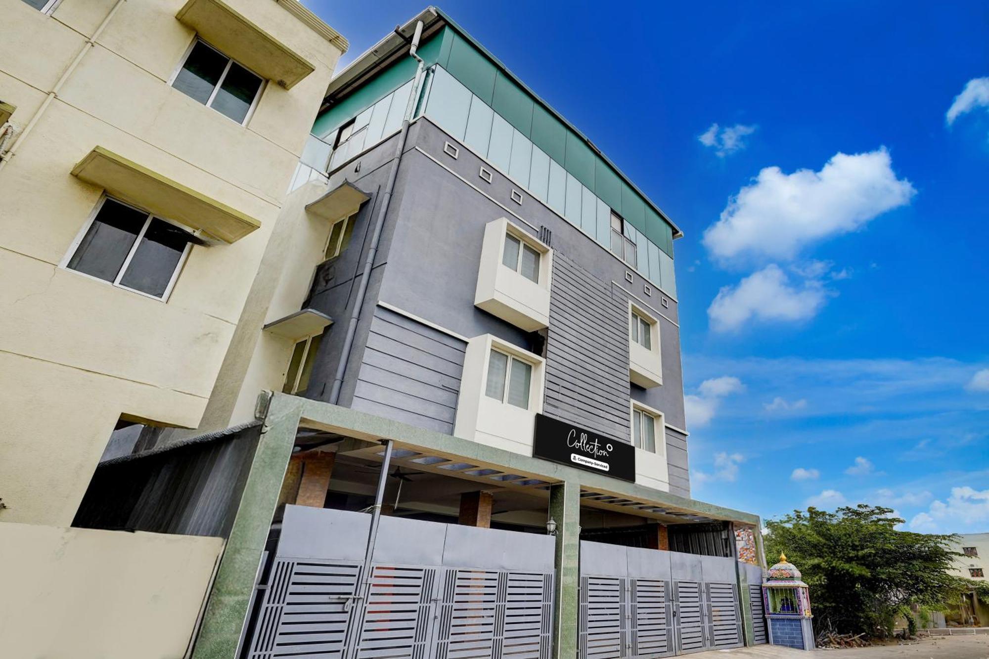 Collection O Perumbakkam Main Road Chennai Exterior photo
